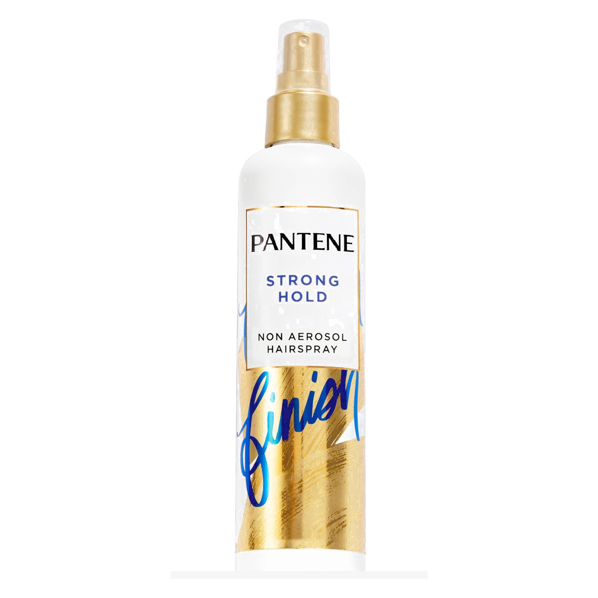 slide 37 of 68, Pantene Pro-V Level 4 Strong Hold Anti Humidity Non Aerosol Hair Spray for Frizz Control - 8.5 fl oz, 8.5 fl oz
