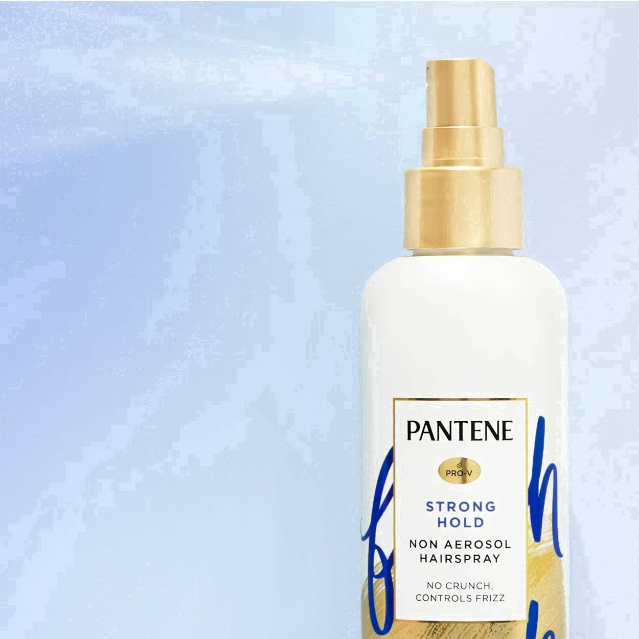 slide 62 of 68, Pantene Pro-V Level 4 Strong Hold Anti Humidity Non Aerosol Hair Spray for Frizz Control - 8.5 fl oz, 8.5 fl oz