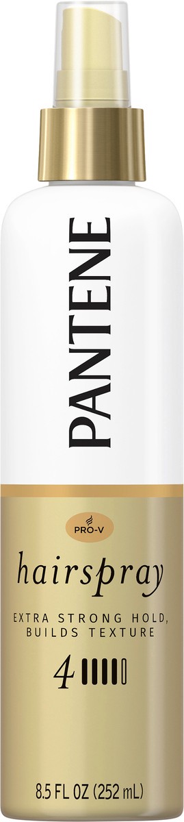 slide 1 of 68, PANTENE Pro-V Strong Hold Non Aerosol Level 4 Hairspray, 8.5 oz, 8.5 fl oz