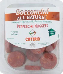 Citterio Ctrio An Bocncni Pepperoni