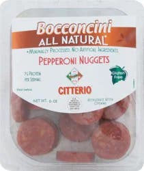 Citterio Ctrio An Bocncni Pepperoni