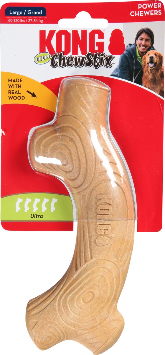 slide 6 of 11, KONG Chewstix Ultra Large Dog Toy 1 ea, 1 ct