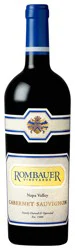 Rombauer Vineyards Napa Valley Cabernet Sauvignon Red Wine