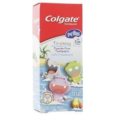 slide 1 of 6, Colgate Kids Toothpaste Mild Fruit, 1.75 oz