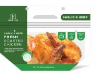 Home Chef Garlic & Herb Roasted Whole Chicken (Not Available Before 11:00 Am Daily)