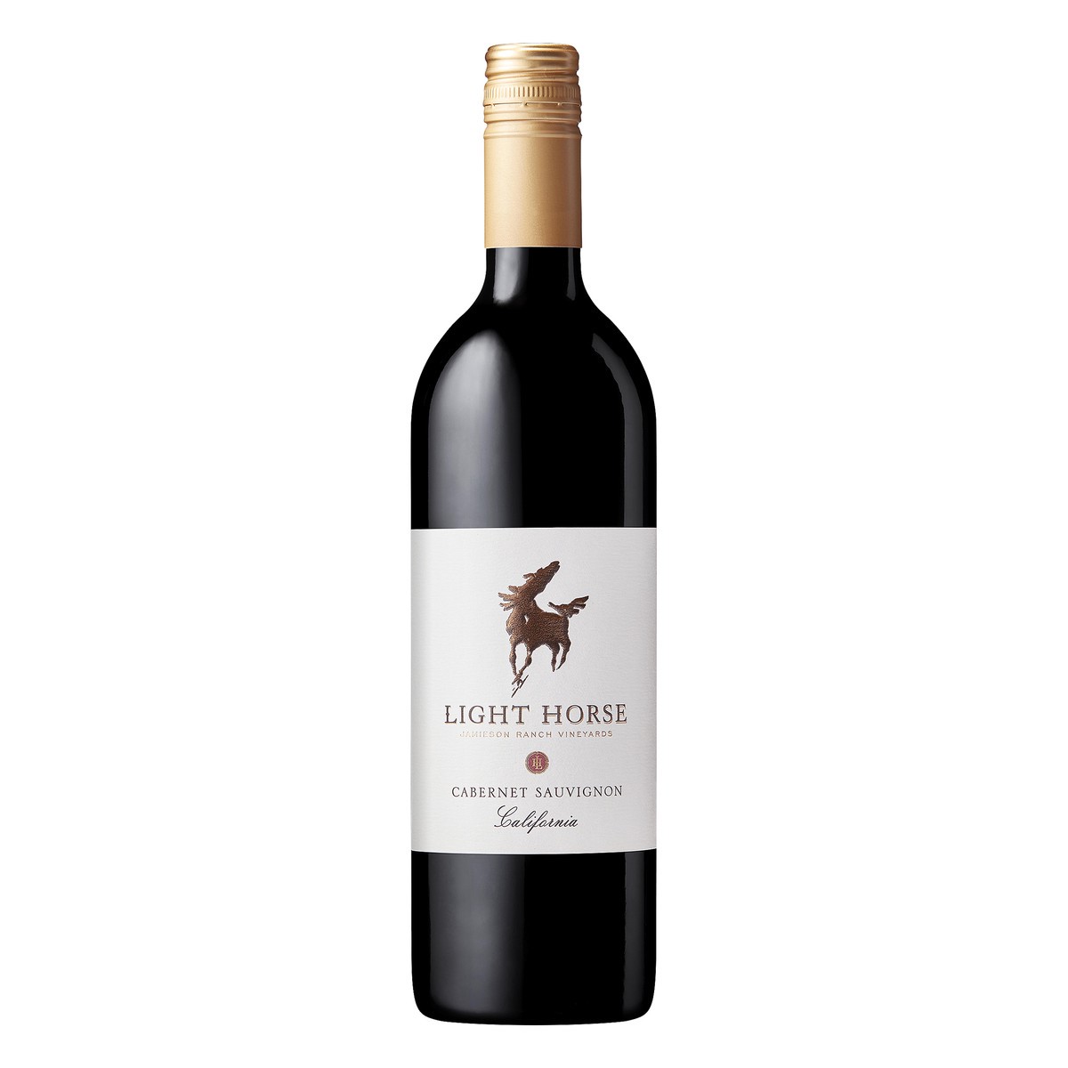 slide 3 of 4, Light Horse California Cabernet Sauvignon 750 ml, 750 ml