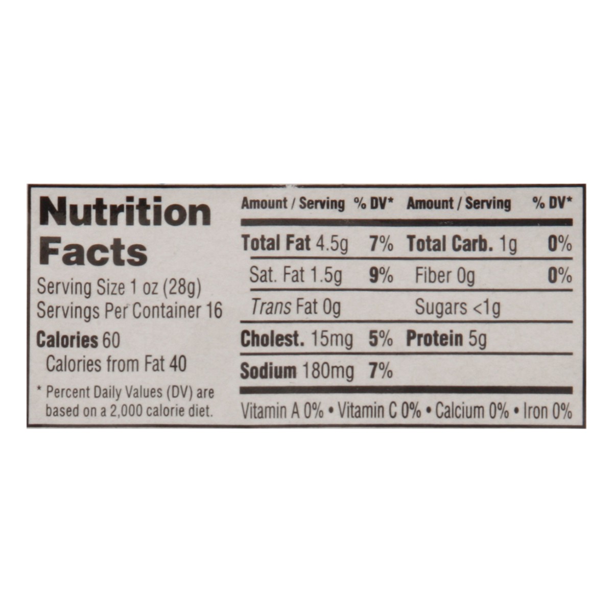 slide 7 of 13, First Street Fs Mild Sausage, 16 oz