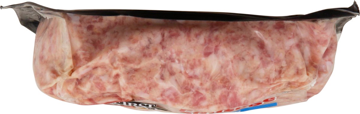 slide 12 of 13, First Street Fs Mild Sausage, 16 oz