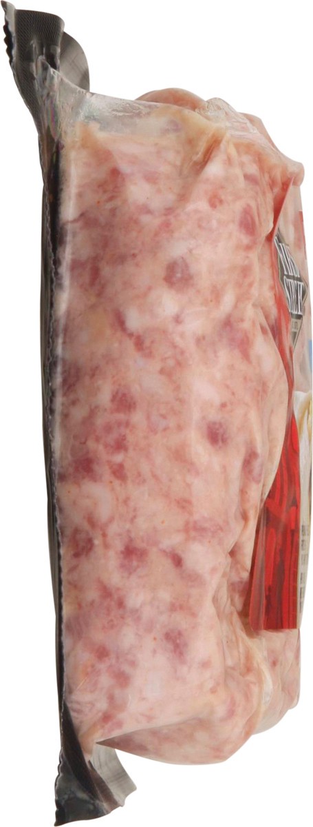 slide 8 of 13, First Street Fs Mild Sausage, 16 oz