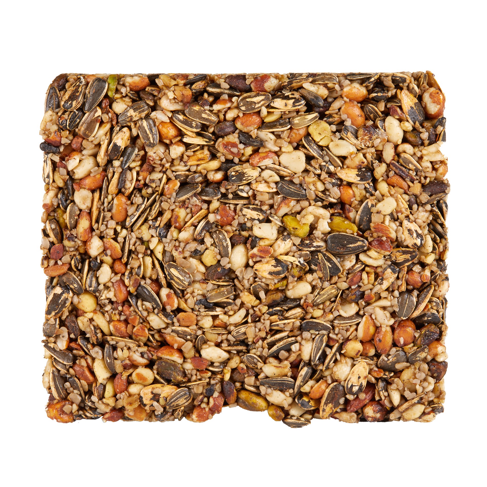 slide 2 of 3, Kaytee Mixed Nut Cake, 2.13 lb