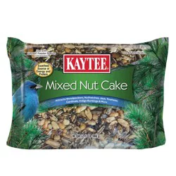 Kaytee Mixed Nut Cake