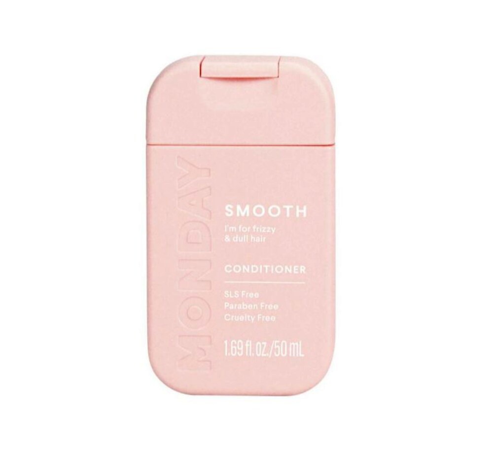 slide 1 of 1, Monday Haircare Smooth Conditioner, 1.69 fl oz