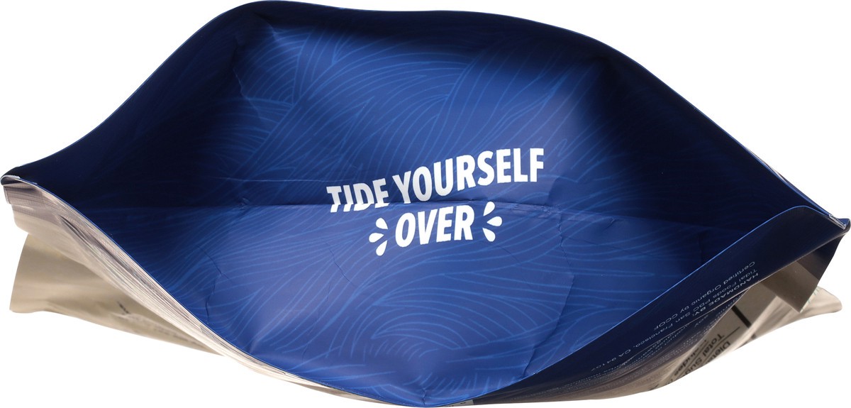 slide 8 of 12, 12 Tides Organic Sea Salt Puffed Kelp Chips 2 oz, 2 oz