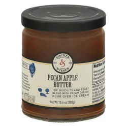 Fischer & Wieser Pecan Apple Butter 10.6 oz