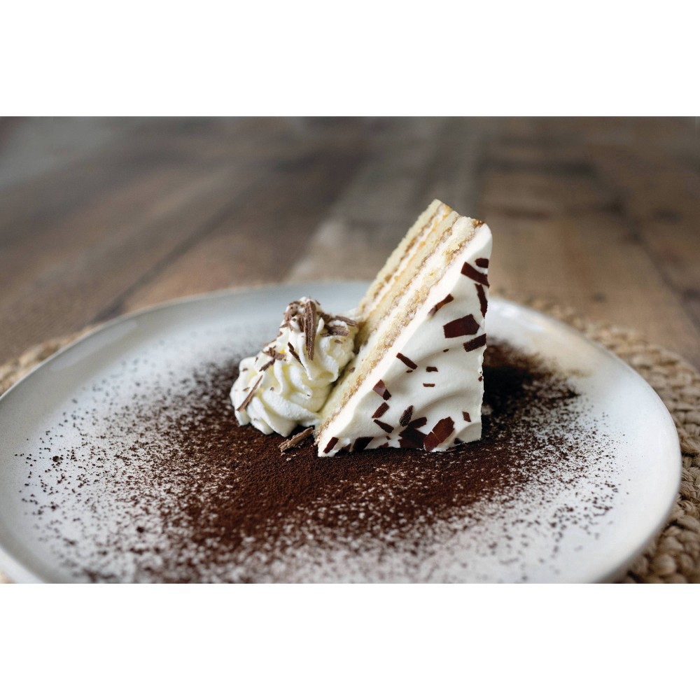 slide 3 of 3, Inspired by Happiness Tiramisu Layer Cake, 17.1 oz