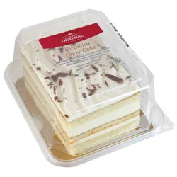 Inspired by Happiness Tiramisu Layer Cake