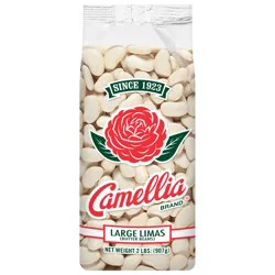 Camellia Large Limas 2 lb