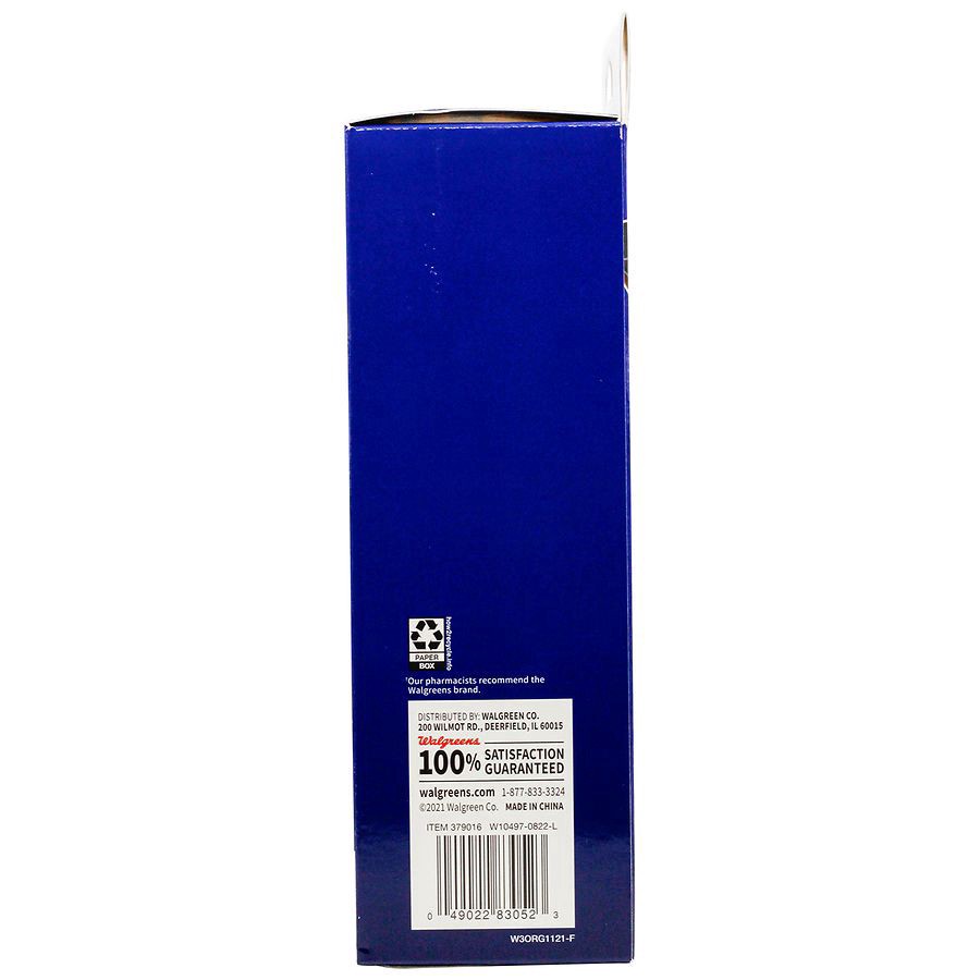 slide 3 of 4, Walgreens Copper-Infused Adjustable Left Wrist Splint, 1 ct