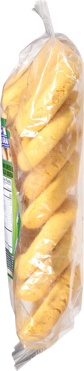 slide 3 of 9, Rio Grande Corn and Cheese Rings 16 Unit 16 ea, 16 ct