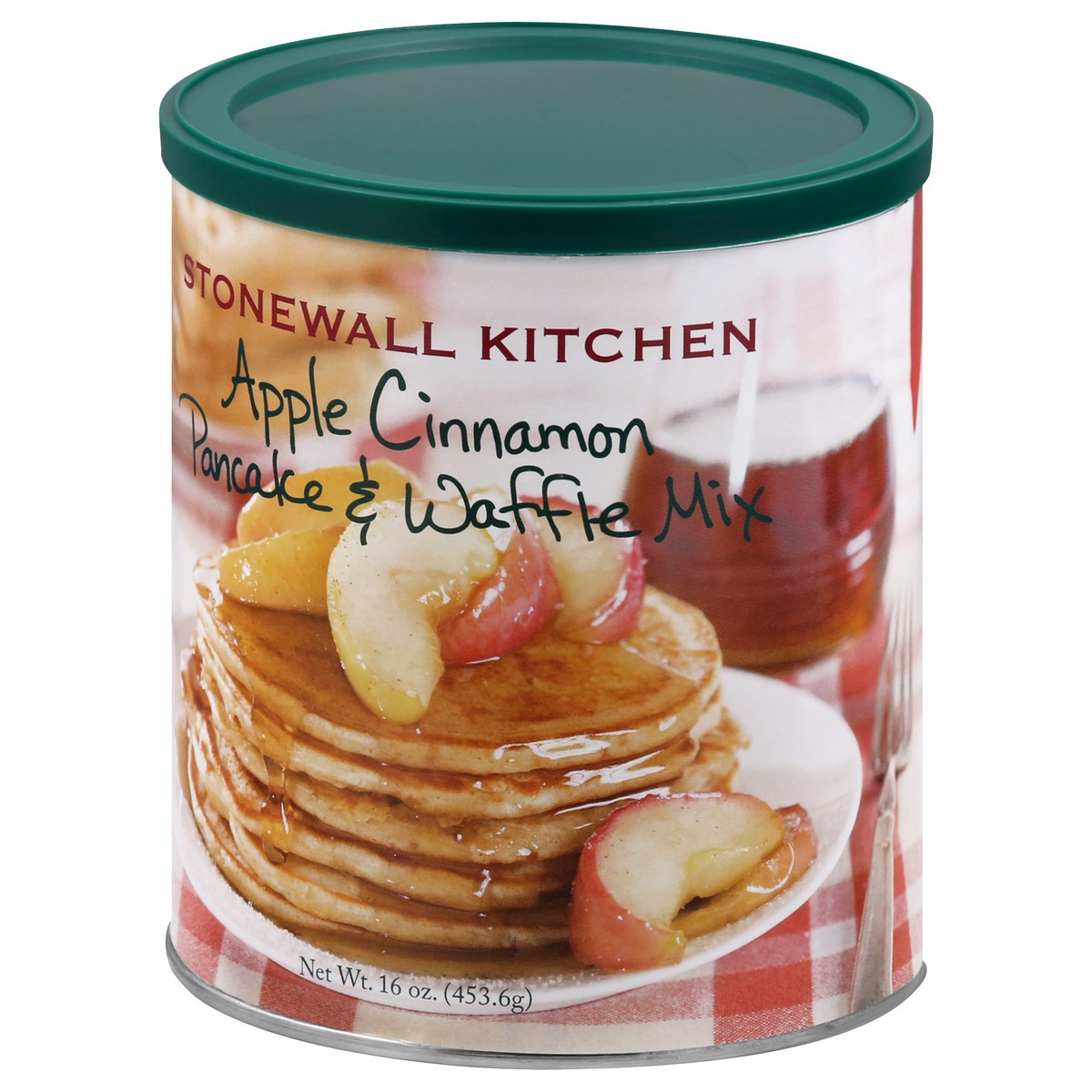 slide 2 of 12, Stonewall Kitchen Stone Cinn Appl Pncke, 16 oz