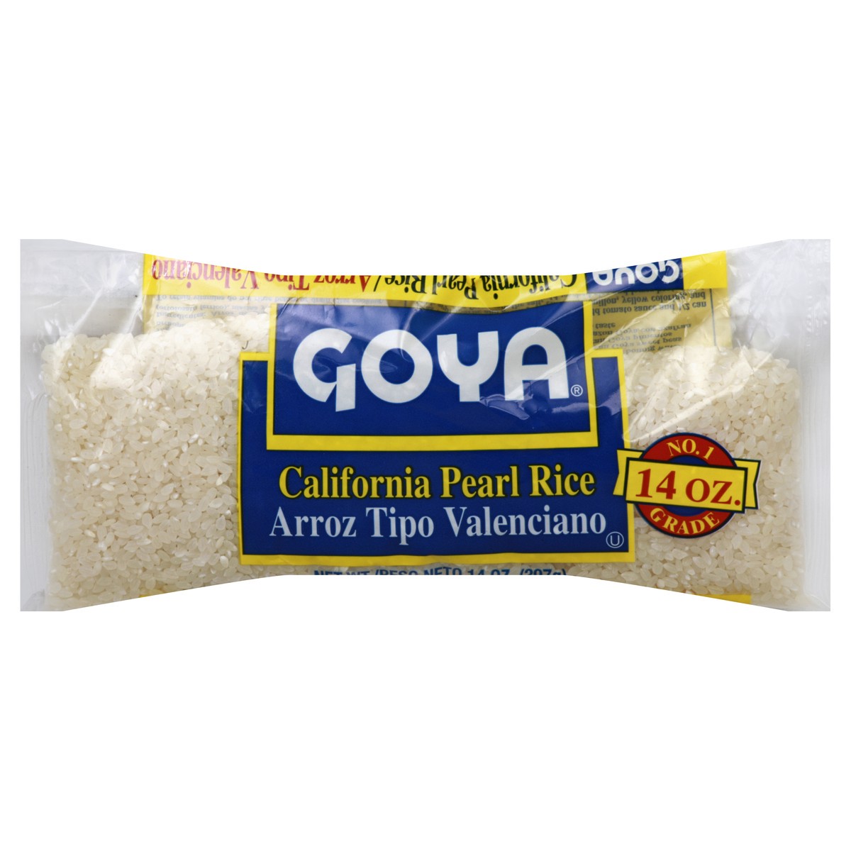 slide 4 of 9, Goya Rice 14 oz, 14 oz