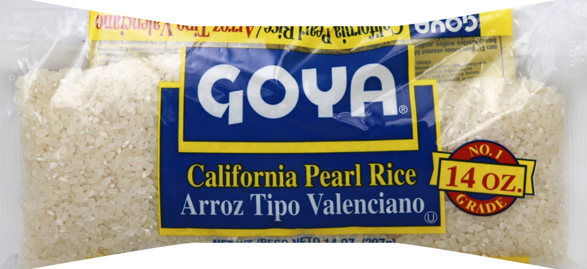 slide 1 of 9, Goya Rice 14 oz, 14 oz