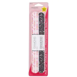 Diamond Cosmetics Fun File - 2 Count