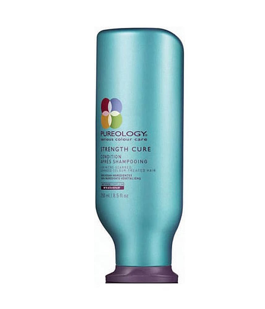 slide 1 of 1, Pureology Strength Cure Conditioner, 9 oz