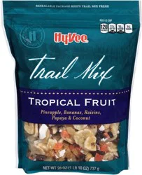 Hy-Vee Tropical Fruit Trail Mix