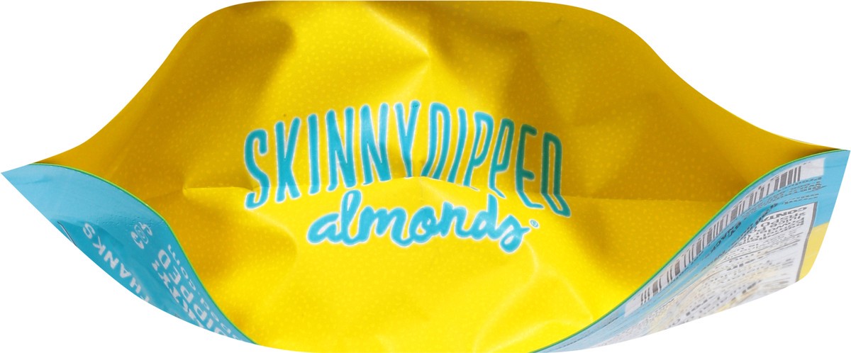 slide 5 of 9, SkinnyDipped Lemon Bliss Almonds, 3.5 oz