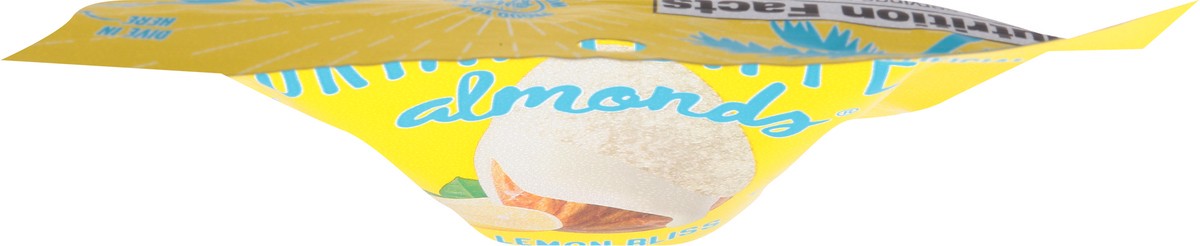 slide 6 of 9, SkinnyDipped Lemon Bliss Almonds, 3.5 oz