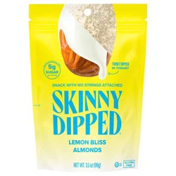 SkinnyDipped Lemon Bliss Almonds