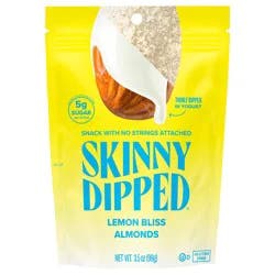 SkinnyDipped Lemon Bliss Almonds