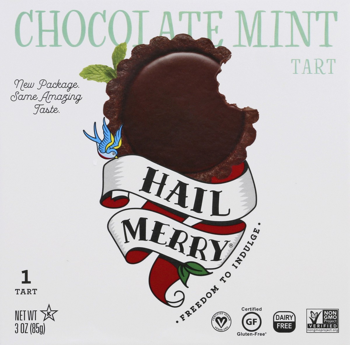 slide 1 of 5, Hail Merry Tart 1 ea, 1 ct