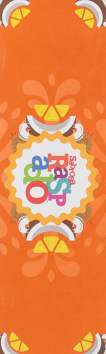 slide 5 of 9, Sabrosa Raspado Lindy's Pina Colada Italian Ice Raspado Pina Colad 6Ct, 6 oz