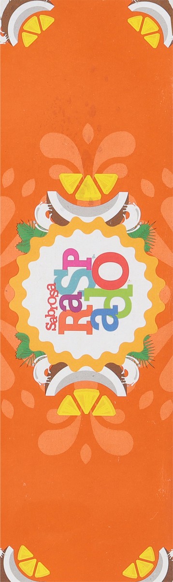 slide 6 of 9, Sabrosa Raspado Lindy's Pina Colada Italian Ice Raspado Pina Colad 6Ct, 6 oz