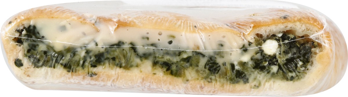 slide 7 of 8, Boston Bakery Stromboli, Spinach Feta, 20 oz