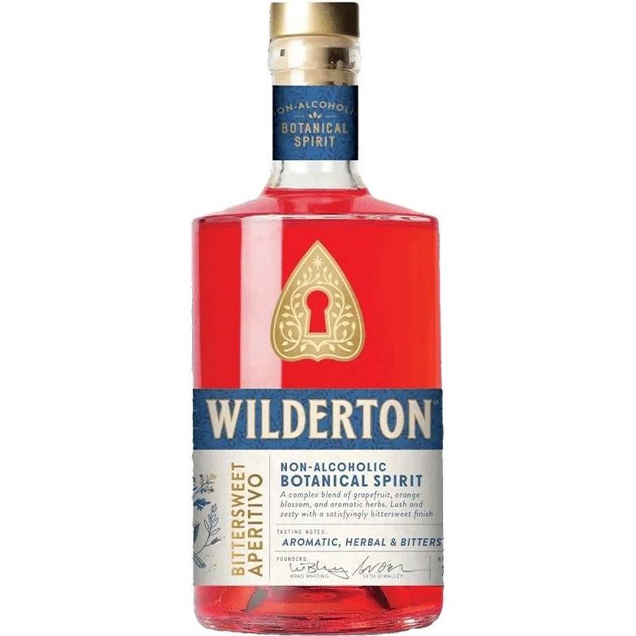 slide 1 of 1, Wilderton Apertivo, 750 ml