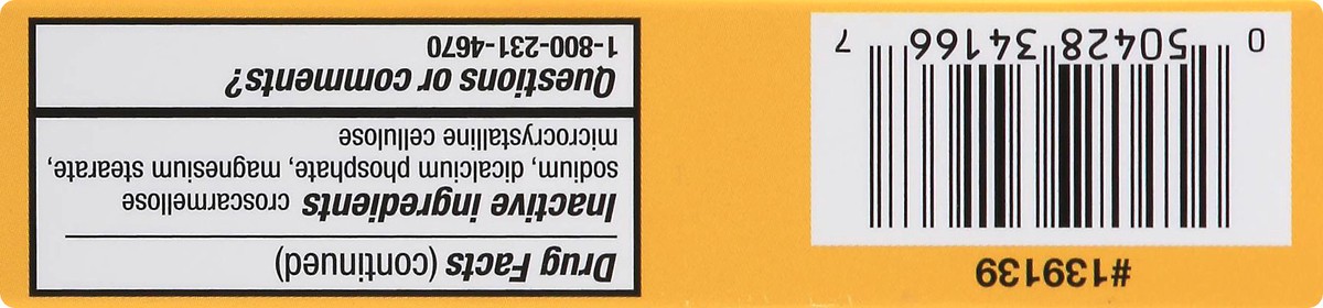 slide 10 of 10, CVS Health Motion Sickness Tablets, 12 Ct, 1 ct