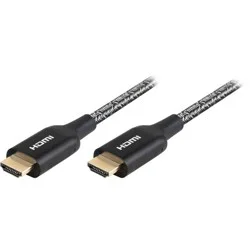 Philips 10' Elite Premium High-Speed HDMI Cable with Ethernet, 4K@60Hz - Braided