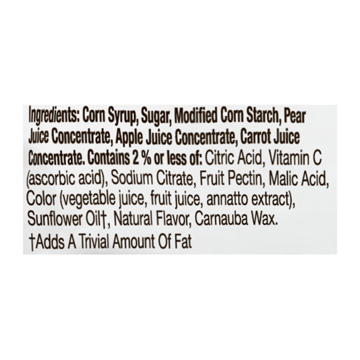 slide 6 of 13, Mott's Assorted Fruit Flavored Snacks, 2.5 oz