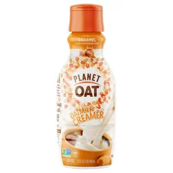 Planet Oat Caramel Coffee Creamer- 32 fl oz