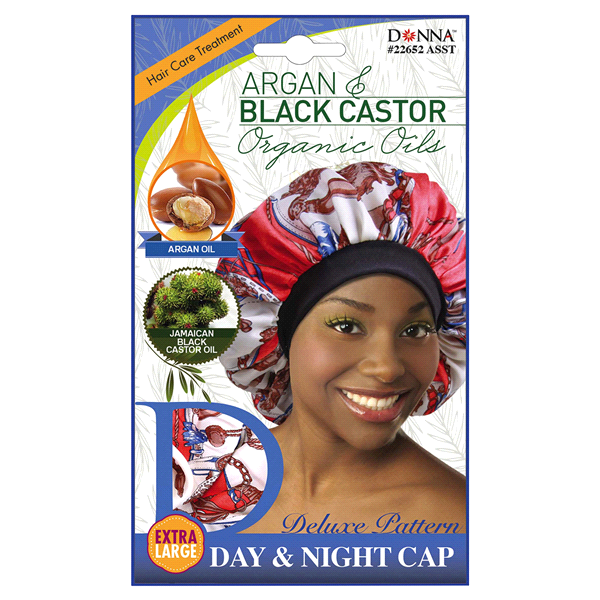 slide 1 of 1, Donna Argan/Black Castor Day/Night X-large, 1 ct