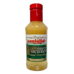 Caniglia's Sweet Sicilian Italian Dressing