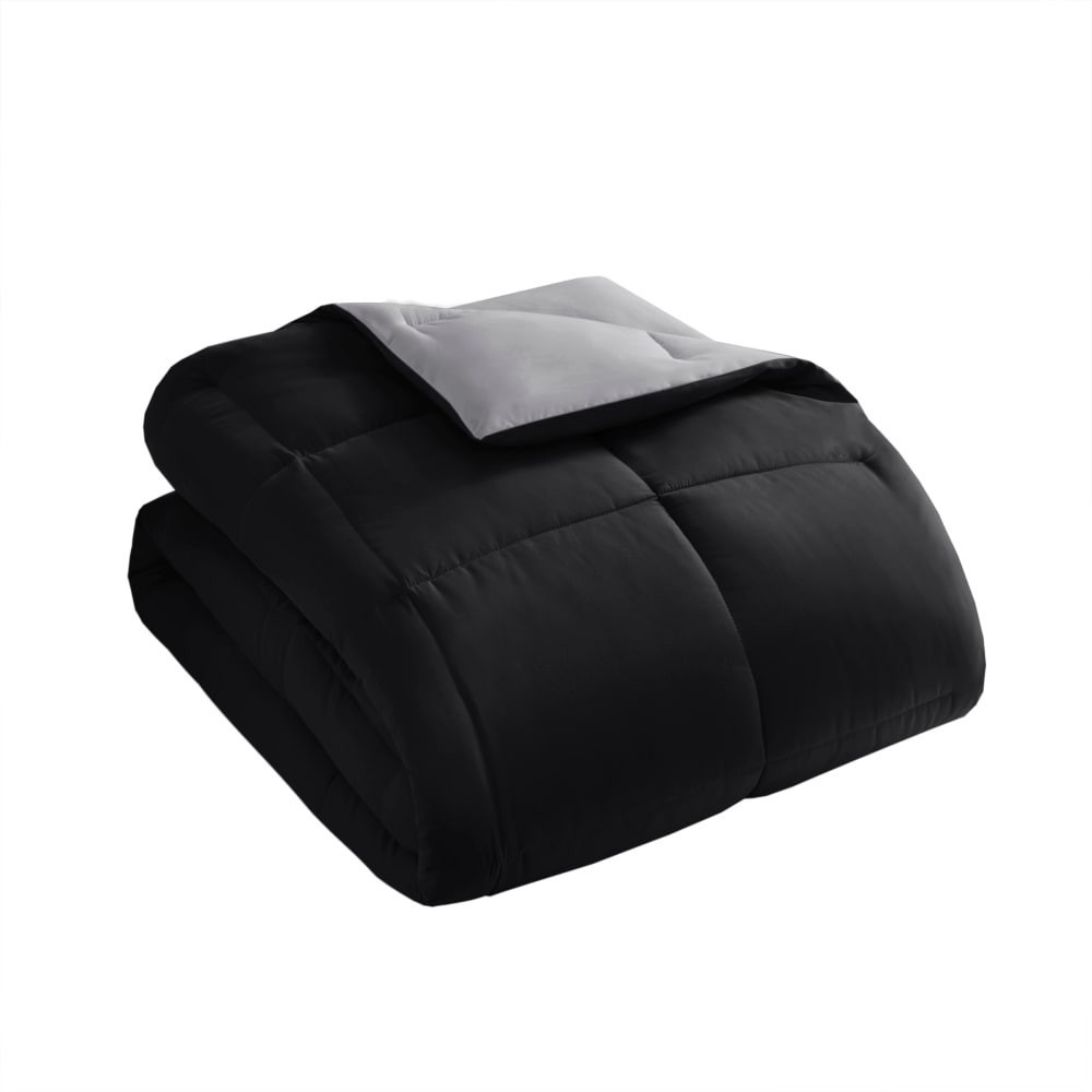 slide 3 of 3, Everyday Living Down Alternative Comforter, Twin Size