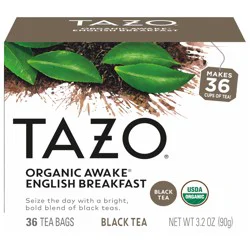 TAZO TB ORG FT Awake 4 36ct