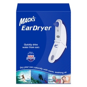 slide 1 of 1, Mack's Ear Dryer, 1 ct