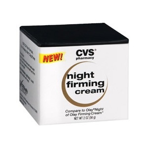 slide 1 of 1, CVS Pharmacy Night Firming Cream, 2 oz