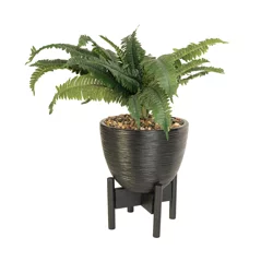 Panacea 7" H Short Adjustable Plant Stand