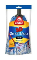 O-Cedar 3D Smart Mop Refill